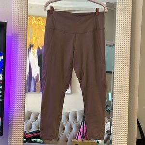 Zella High Rise sz L Leggings